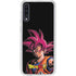 Dragon Ball Super Goku Portrait Super Sayan 4 Galaxy A50 Clear Case